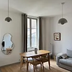 Maison Lumiere - Appart. T2 Architecte Intra-Muros